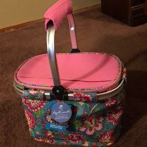 Picnic Insulated Basket